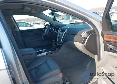 2011 Cadillac Srx Luxury Collection from USA, damaged, VIN 3GYFNAEYXBS675957